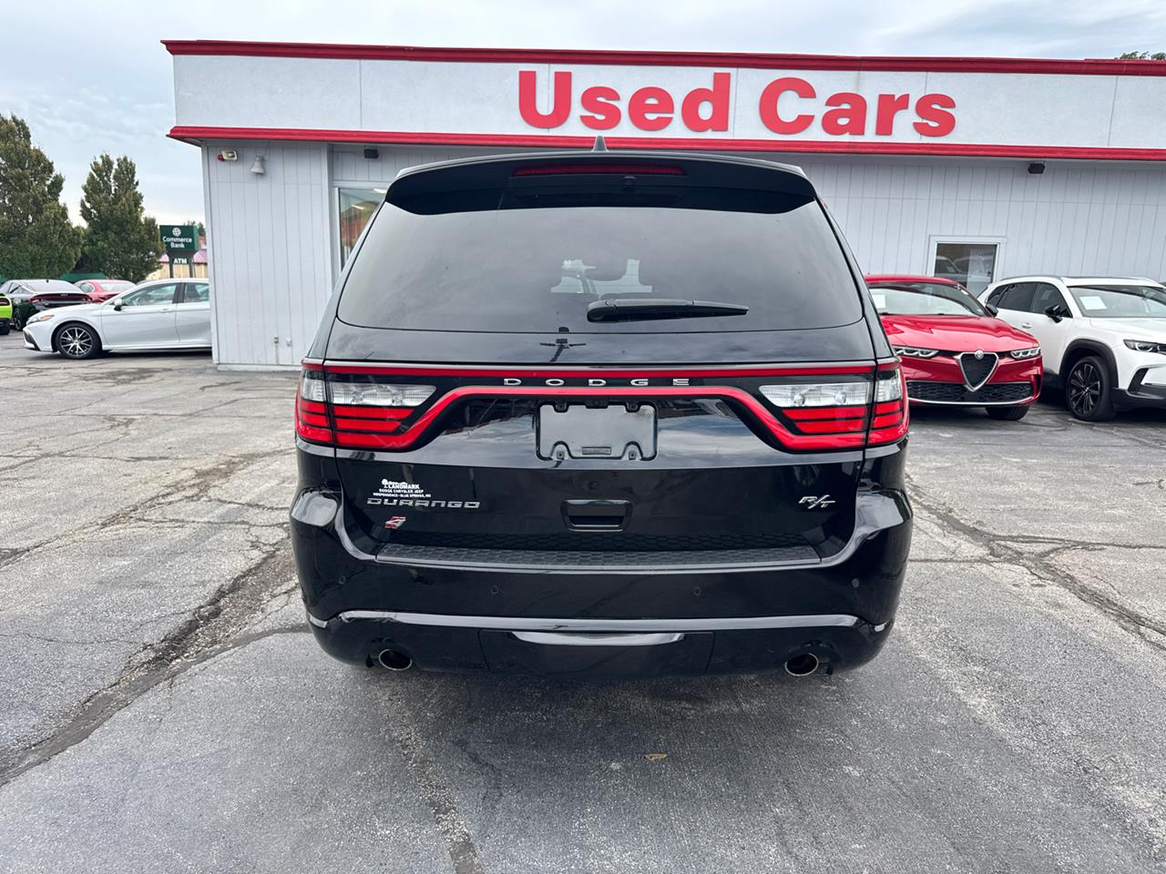 2025 Dodge Durango