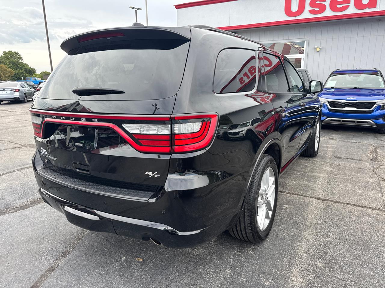 2025 Dodge Durango