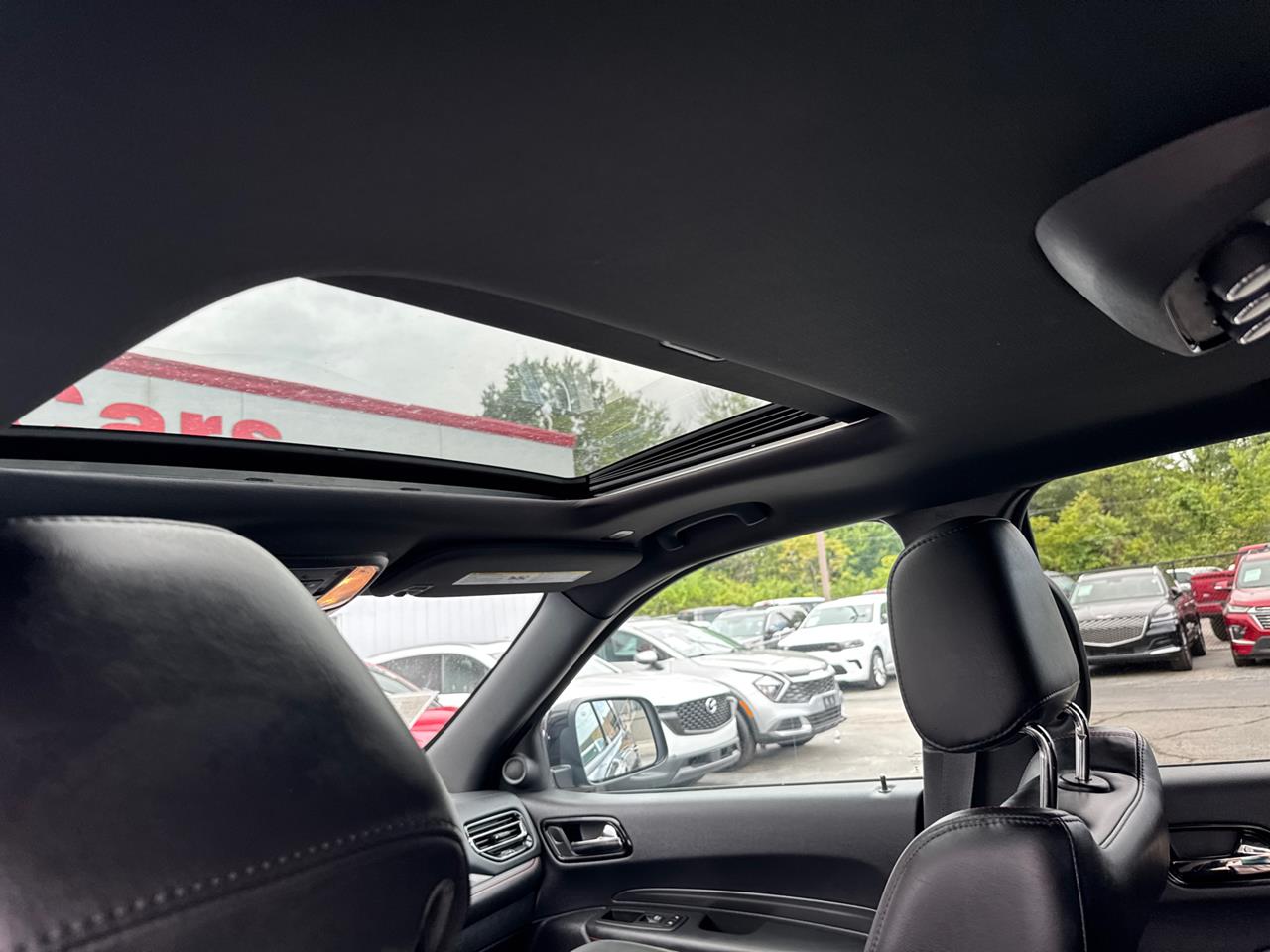 2025 Dodge Durango