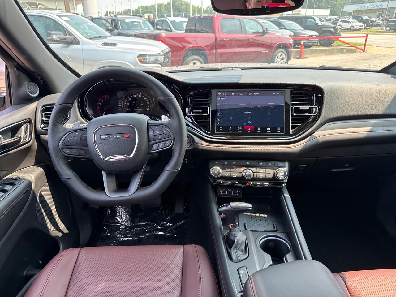 2025 Dodge Durango