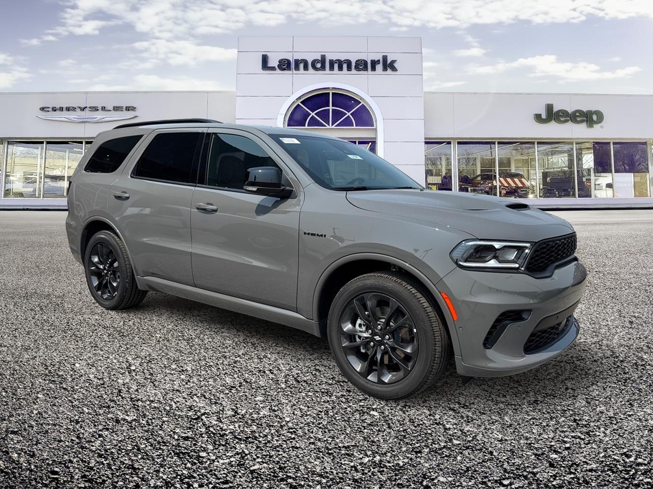 New 2025 Dodge Durango R/T Plus SUVs