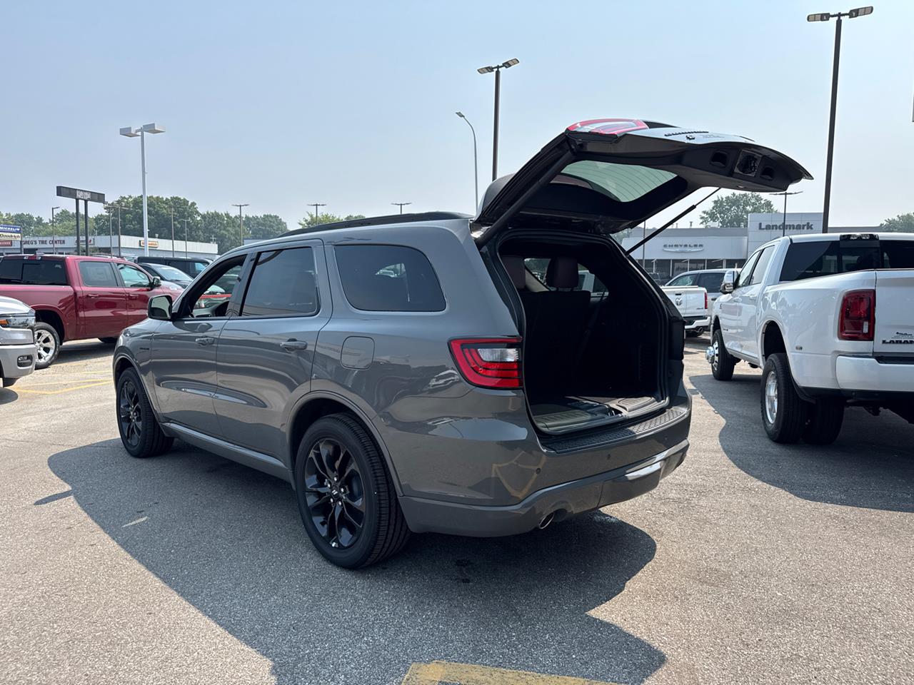 2025 Dodge Durango