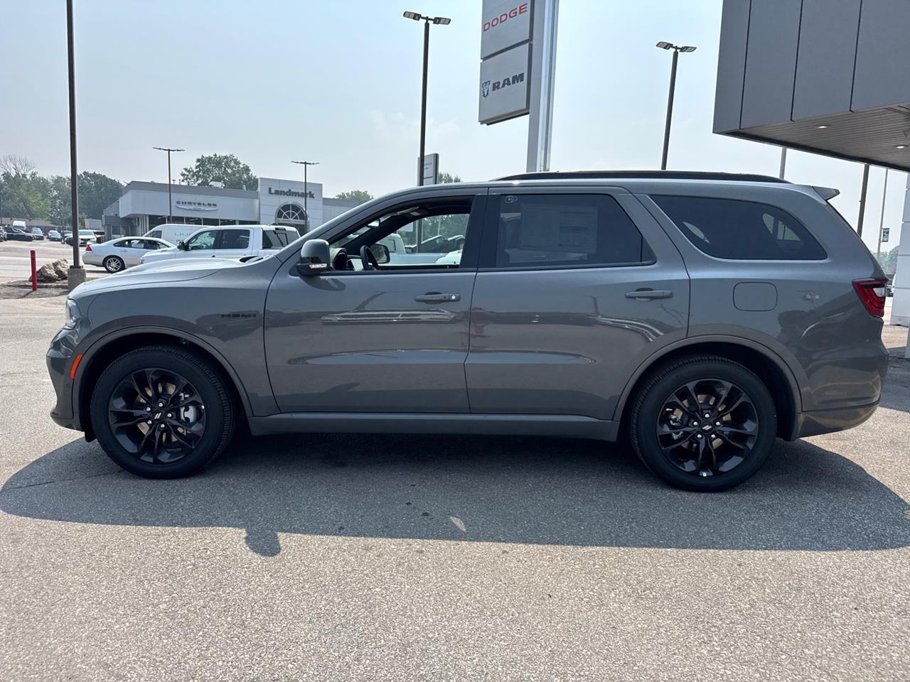 2025 Dodge Durango