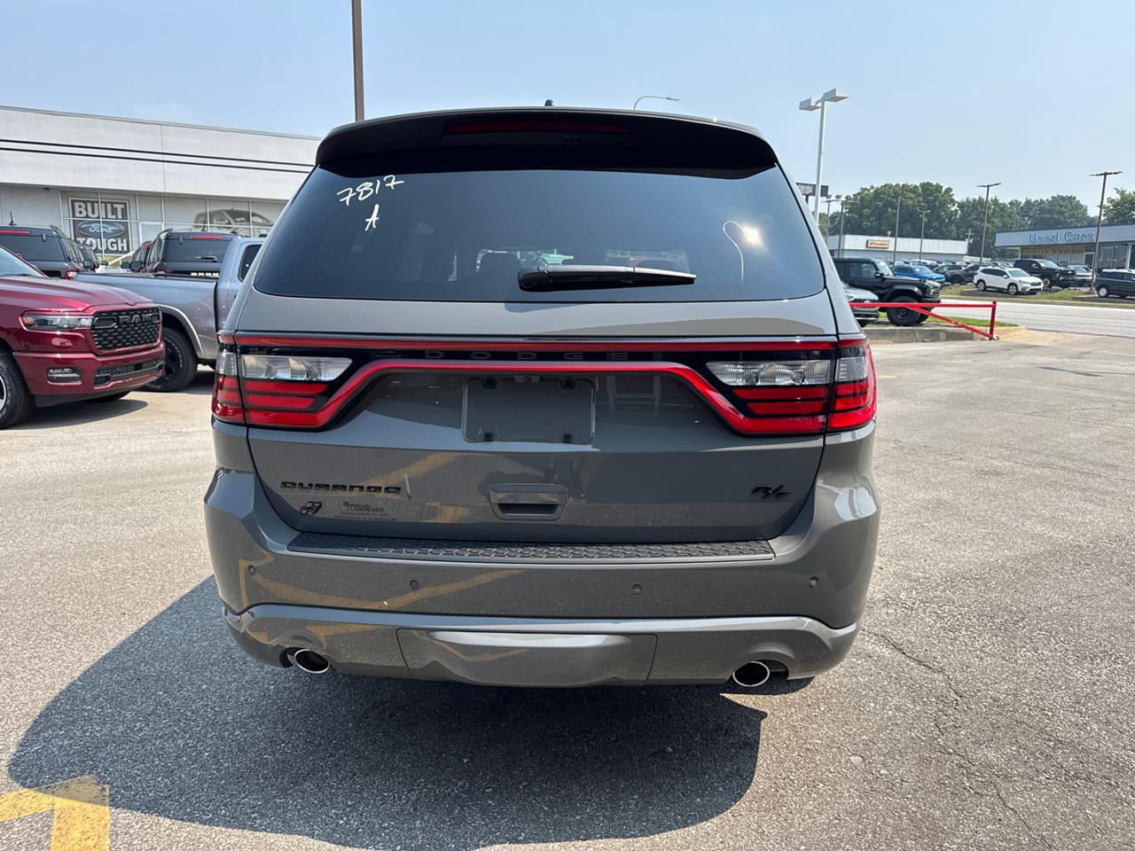 2025 Dodge Durango
