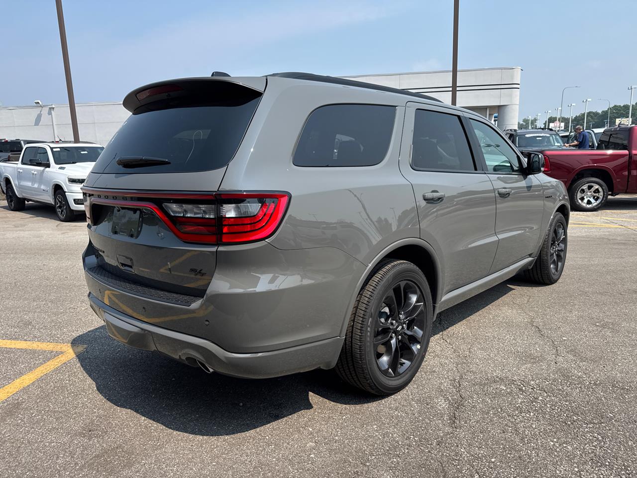 2025 Dodge Durango