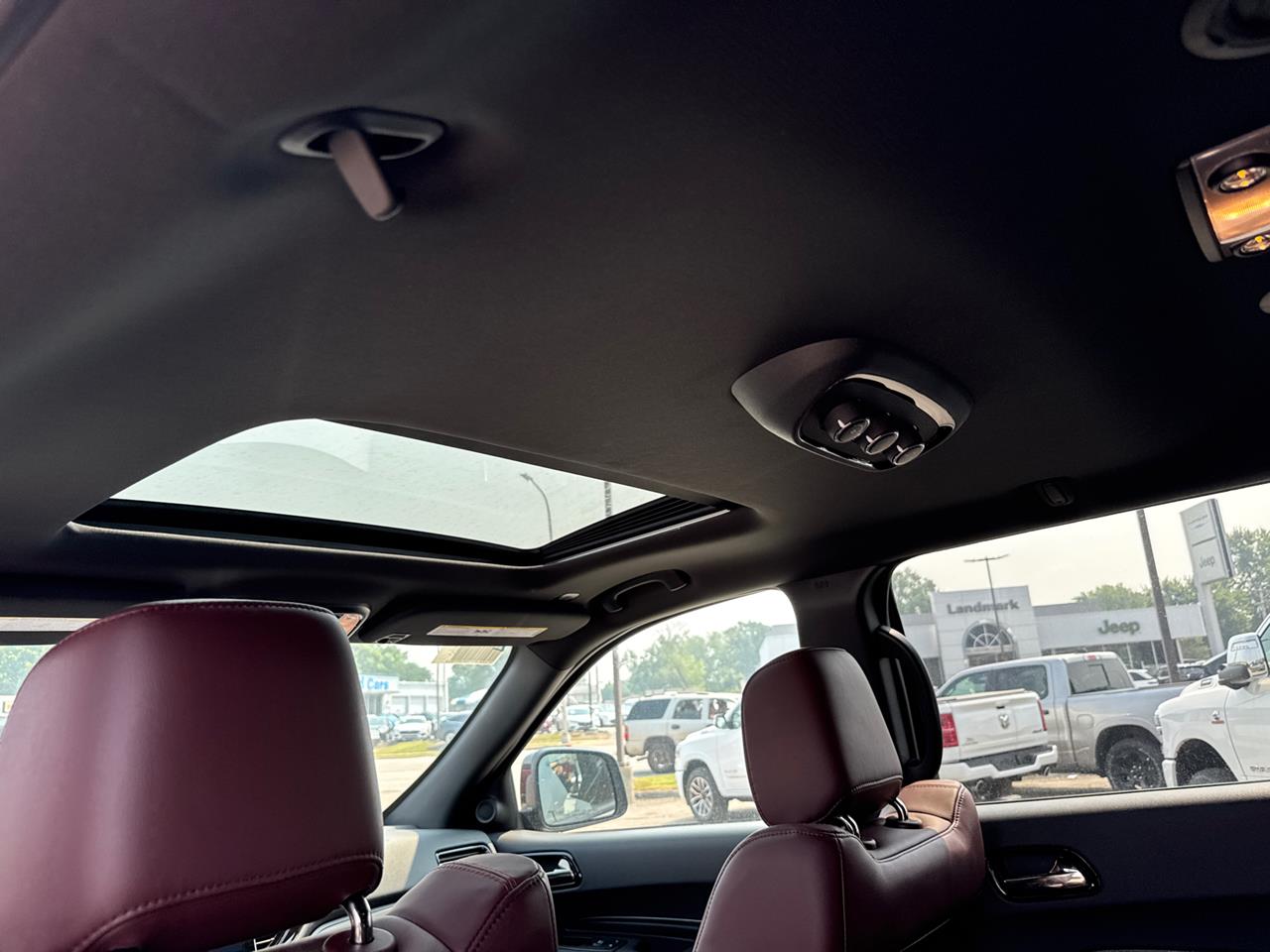 2025 Dodge Durango