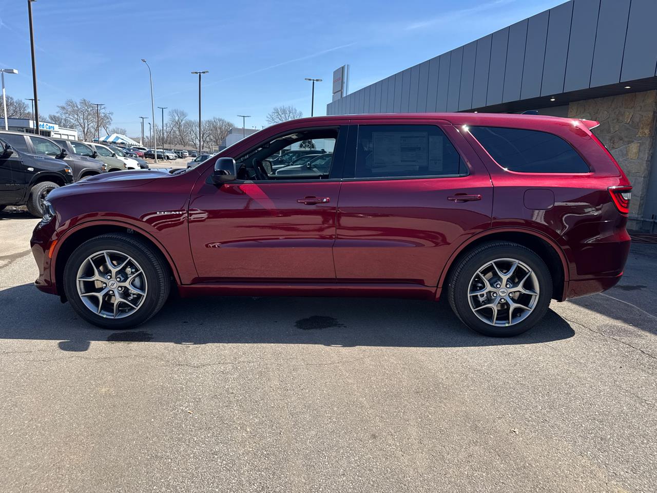 2026 Dodge Durango