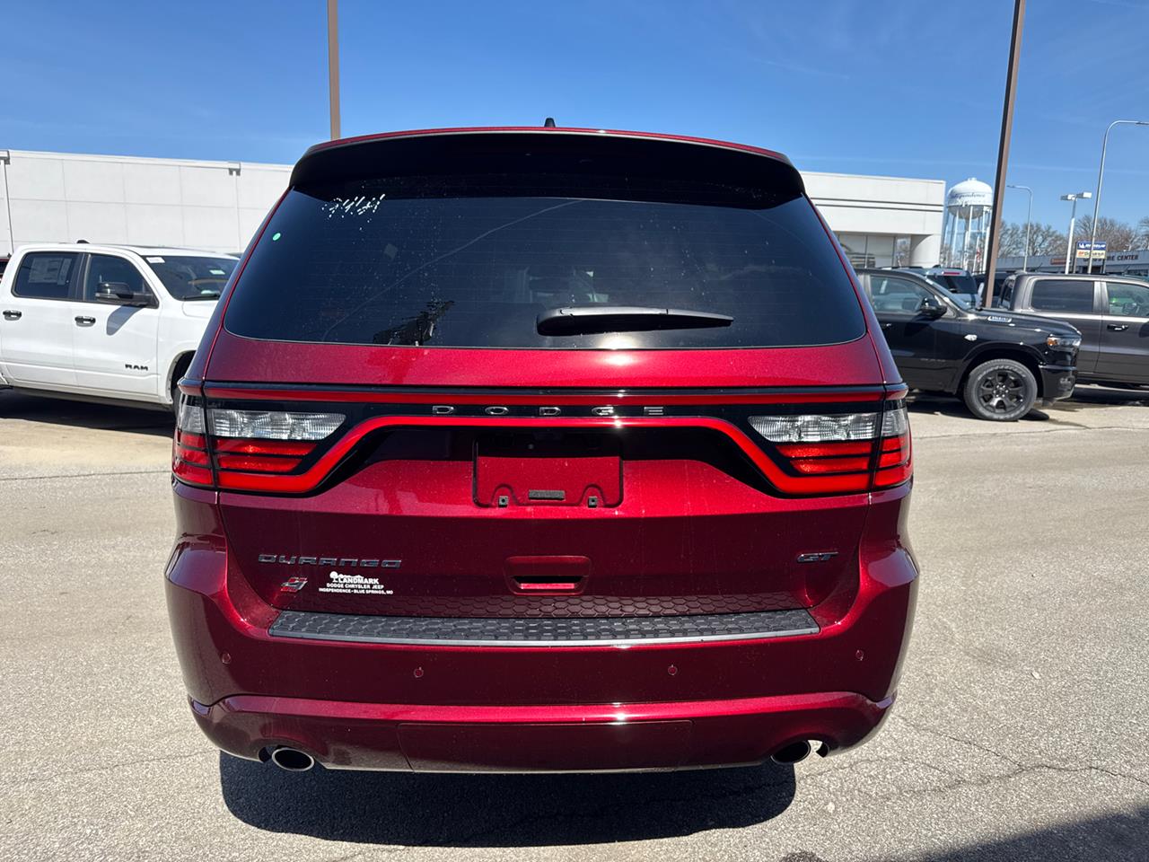 2026 Dodge Durango