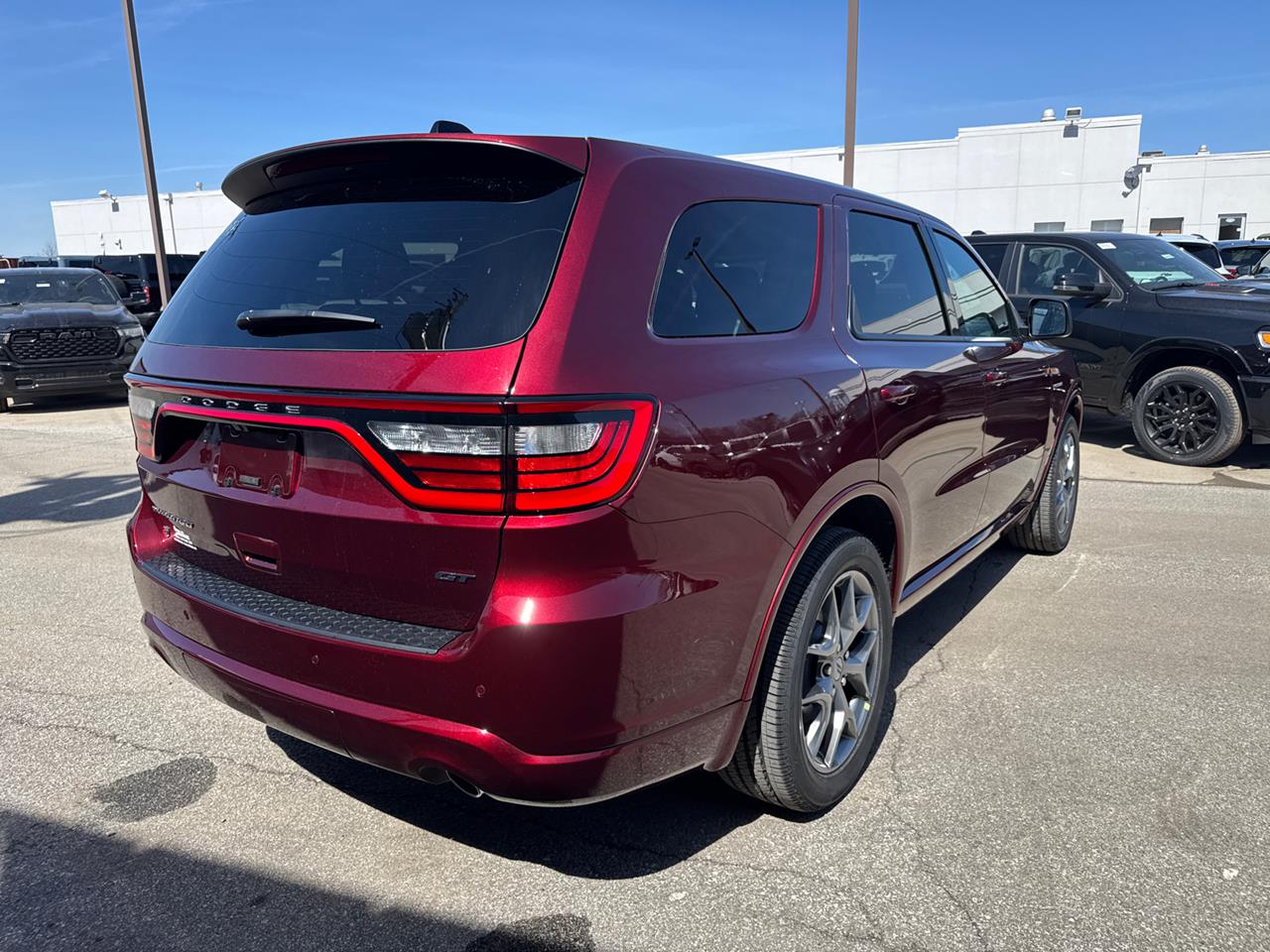 2026 Dodge Durango
