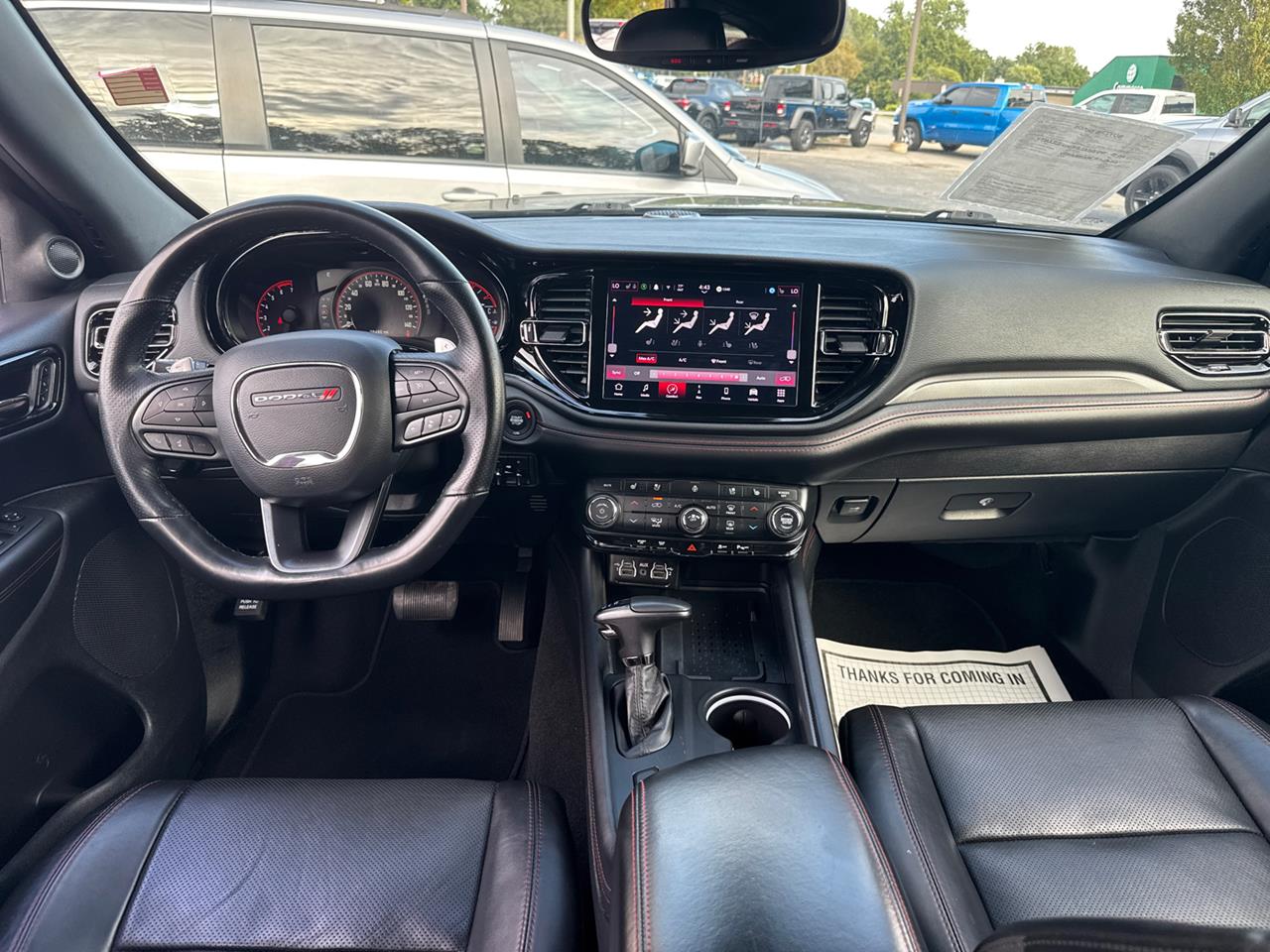 2025 Dodge Durango