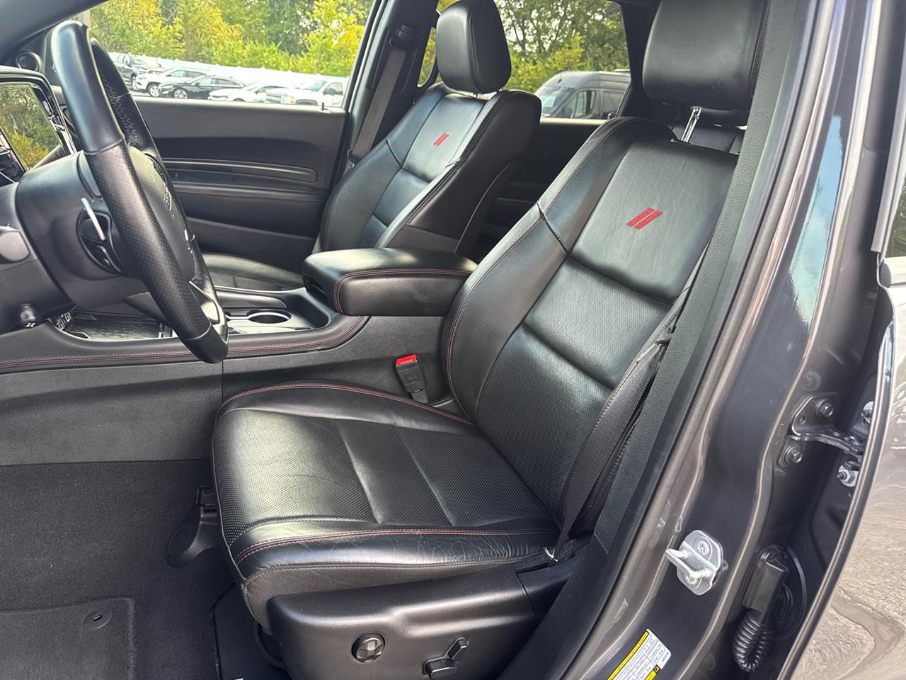 2025 Dodge Durango