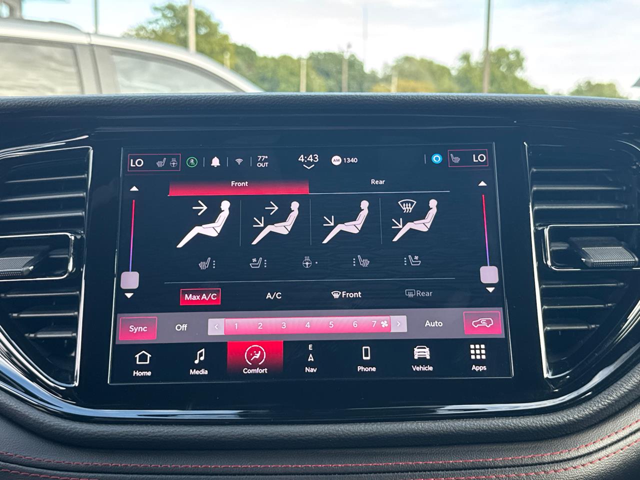 2025 Dodge Durango