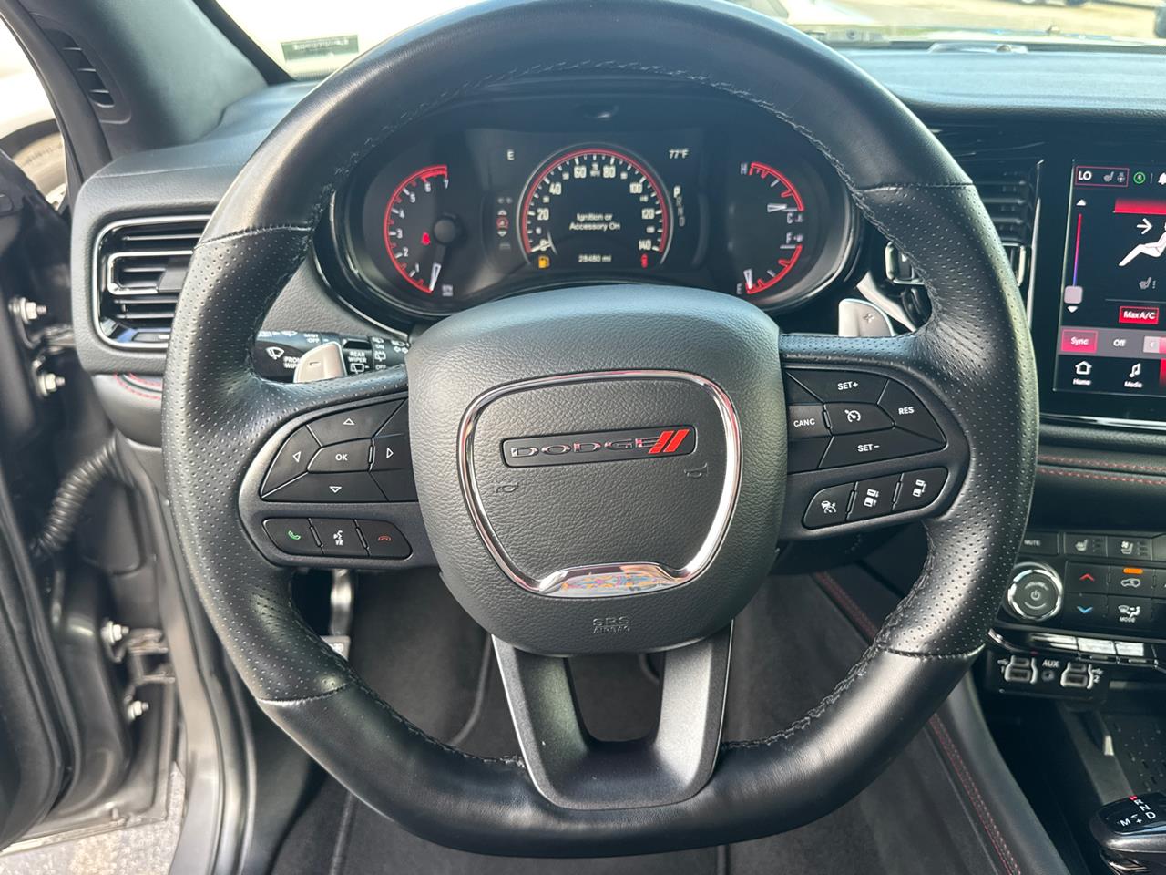 2025 Dodge Durango