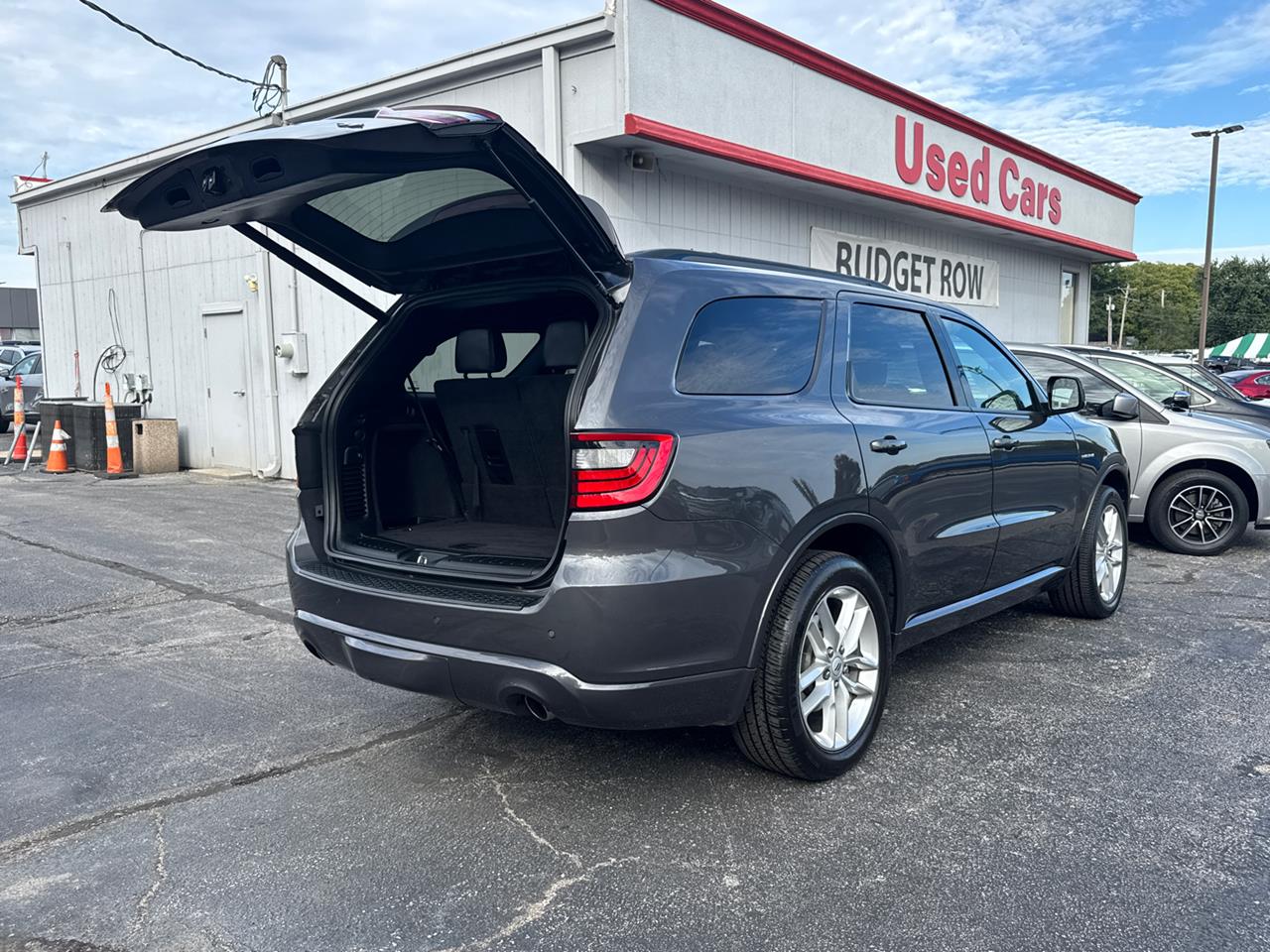 2025 Dodge Durango