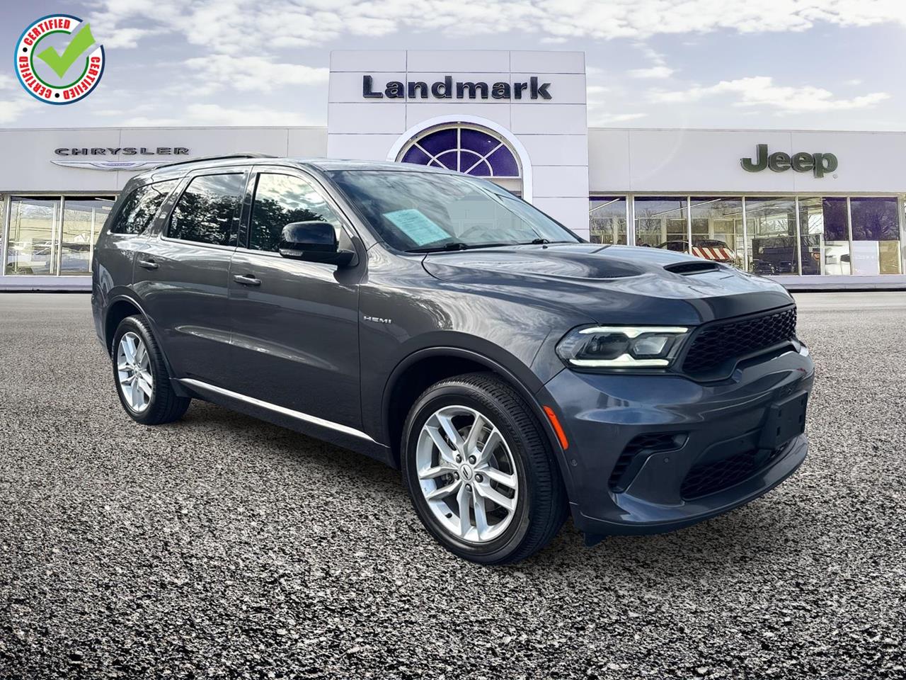 Used 2025 Dodge Durango R/T SUVs