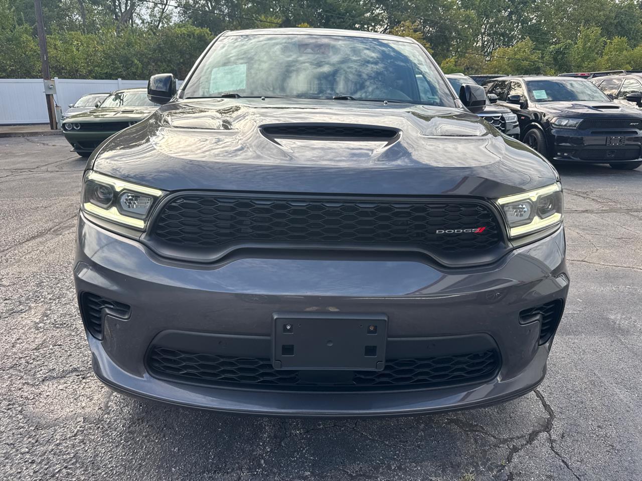 2025 Dodge Durango
