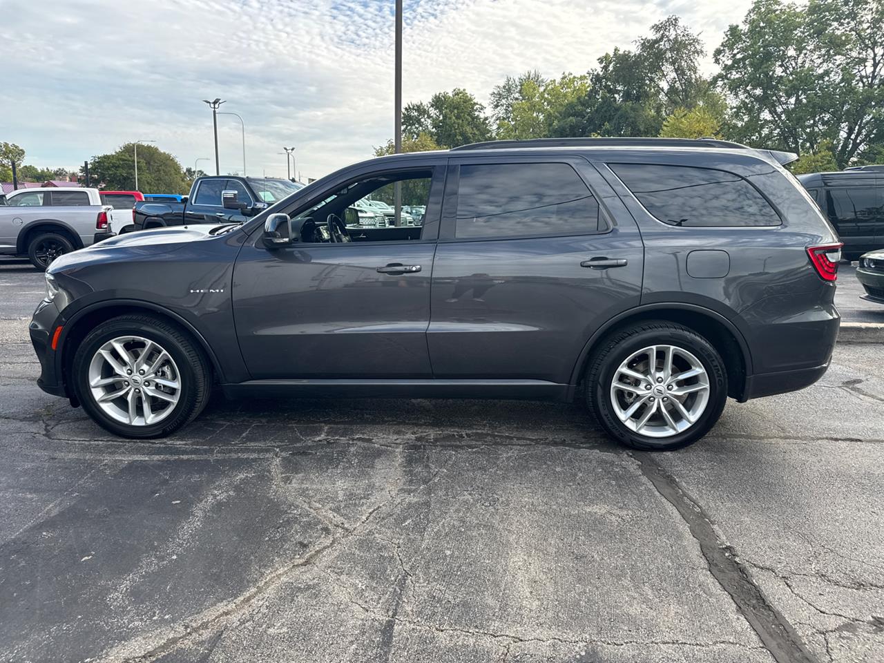 2025 Dodge Durango