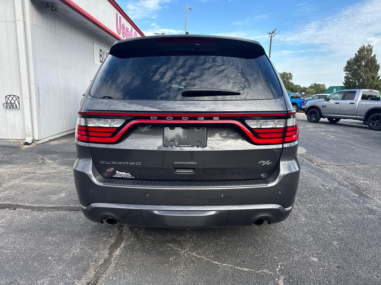 2025 Dodge Durango