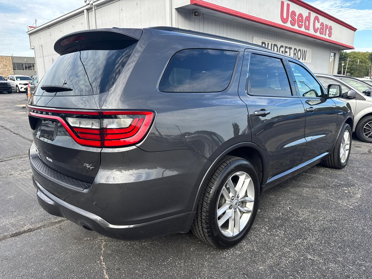 2025 Dodge Durango