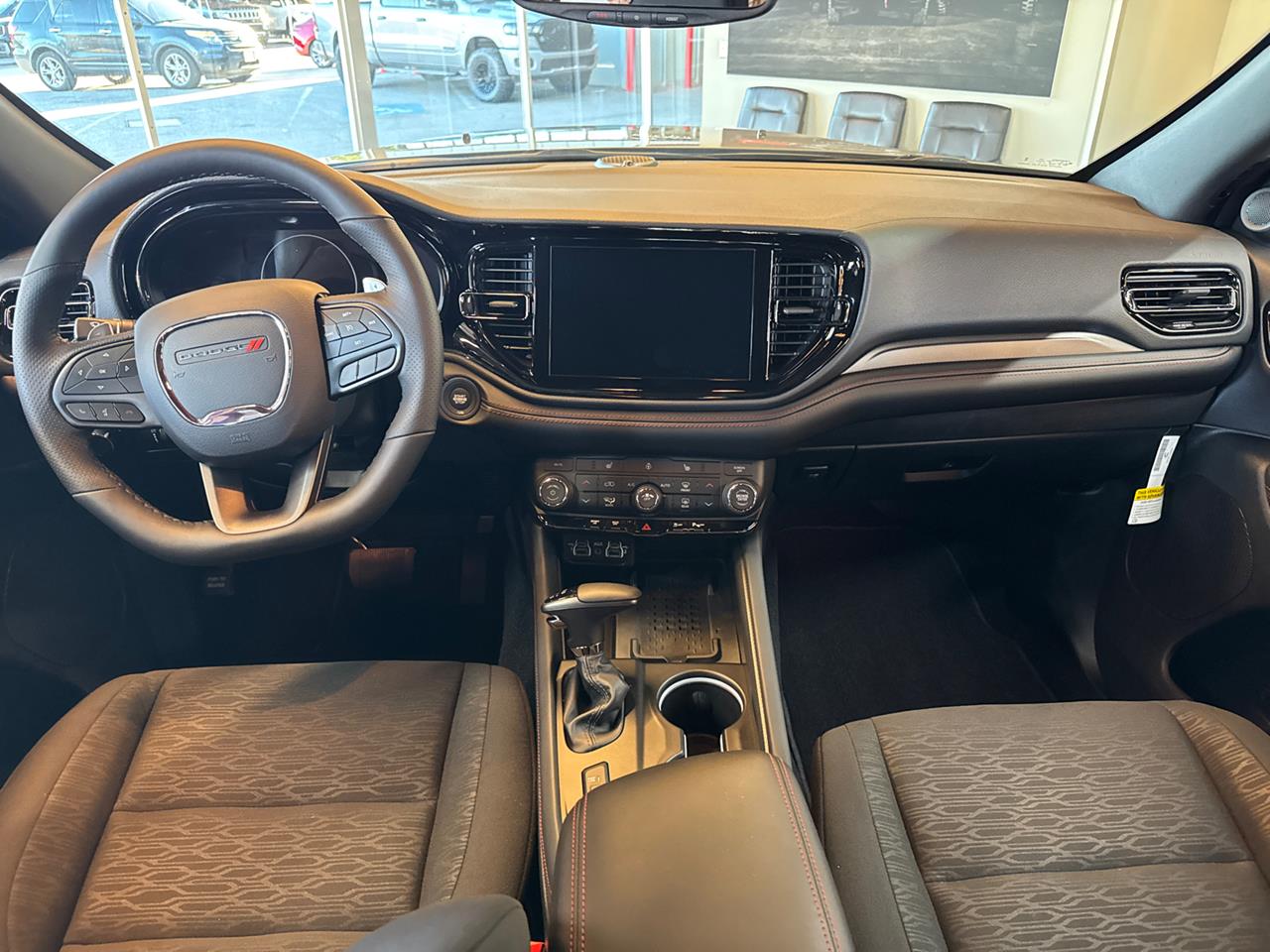 2027 Dodge Durango