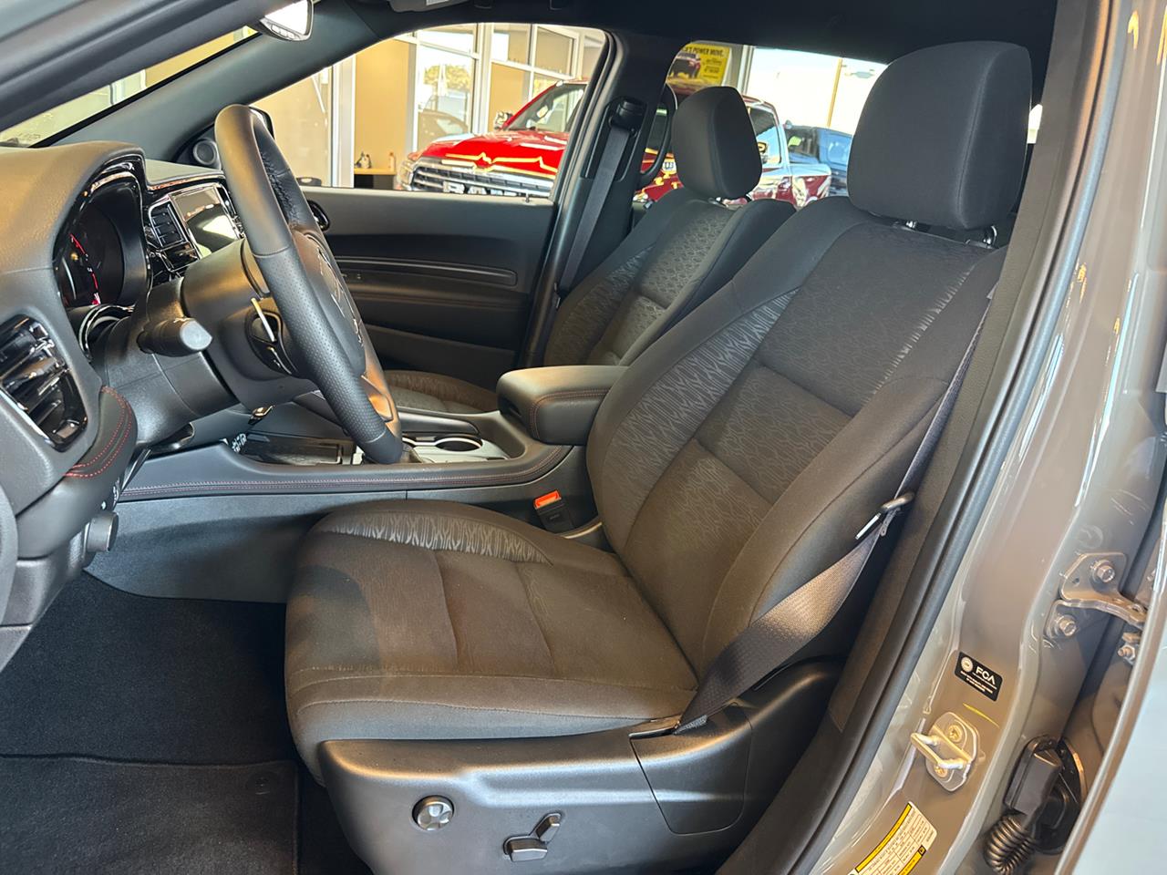 2027 Dodge Durango