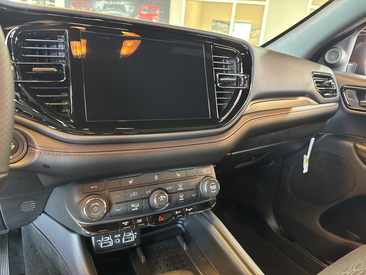 2027 Dodge Durango