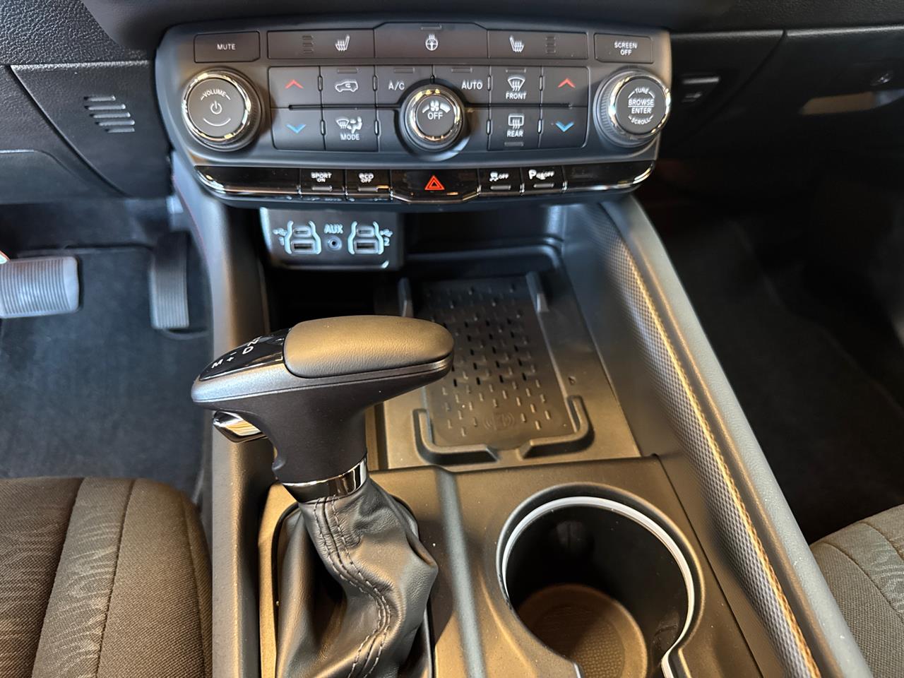 2027 Dodge Durango