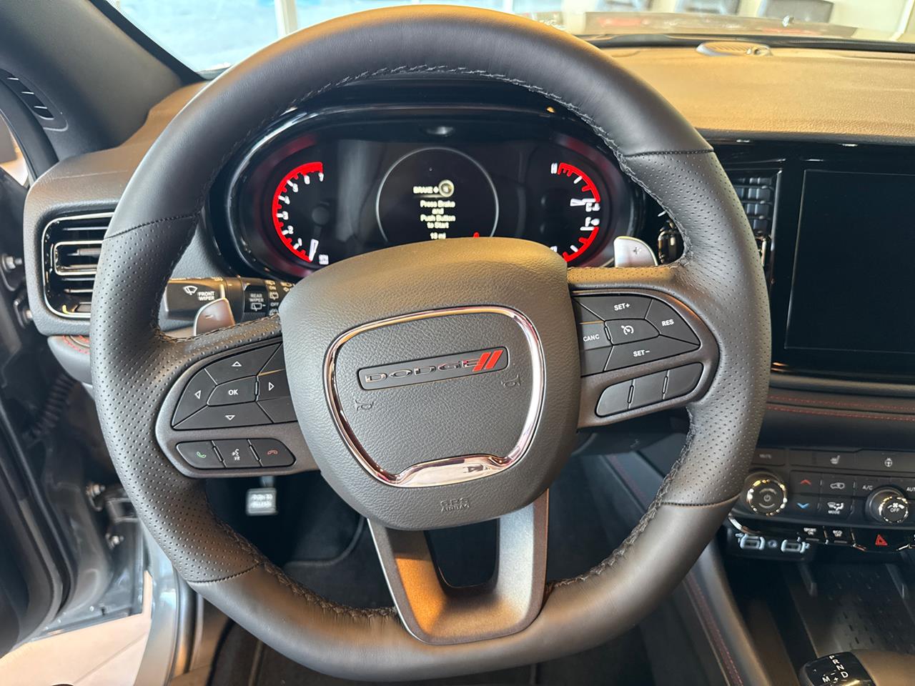 2027 Dodge Durango