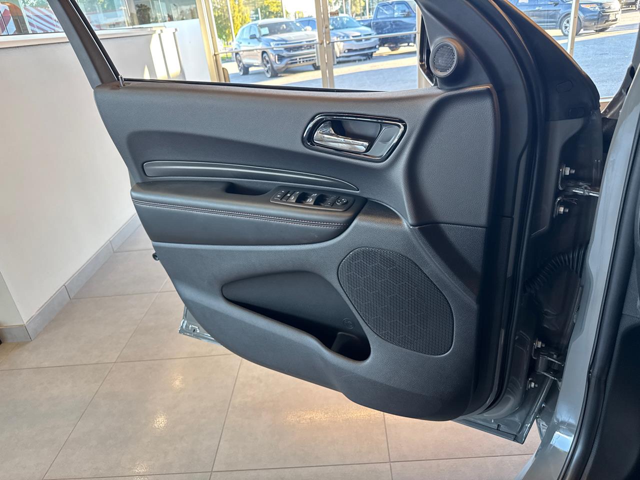 2027 Dodge Durango