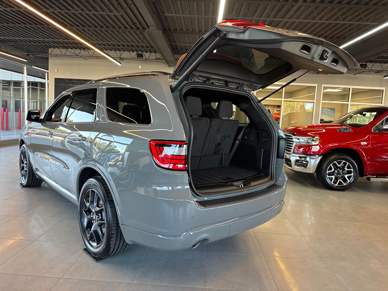 2027 Dodge Durango