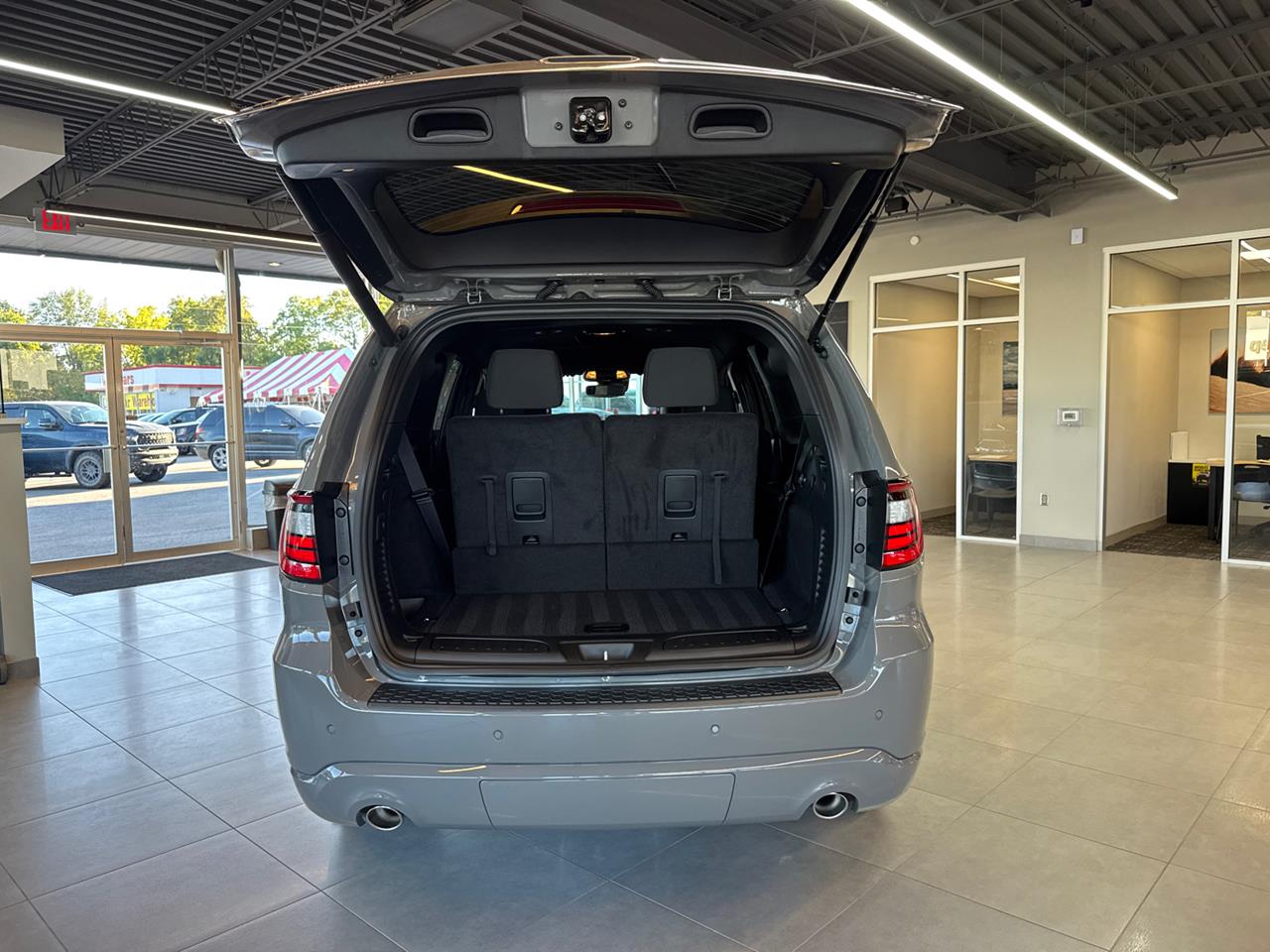 2027 Dodge Durango