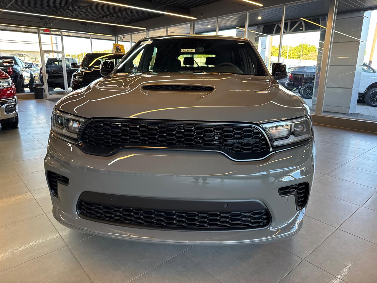 2027 Dodge Durango