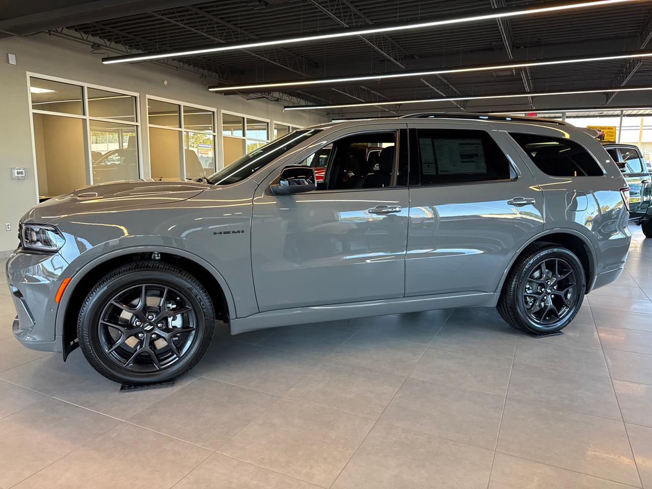 2027 Dodge Durango