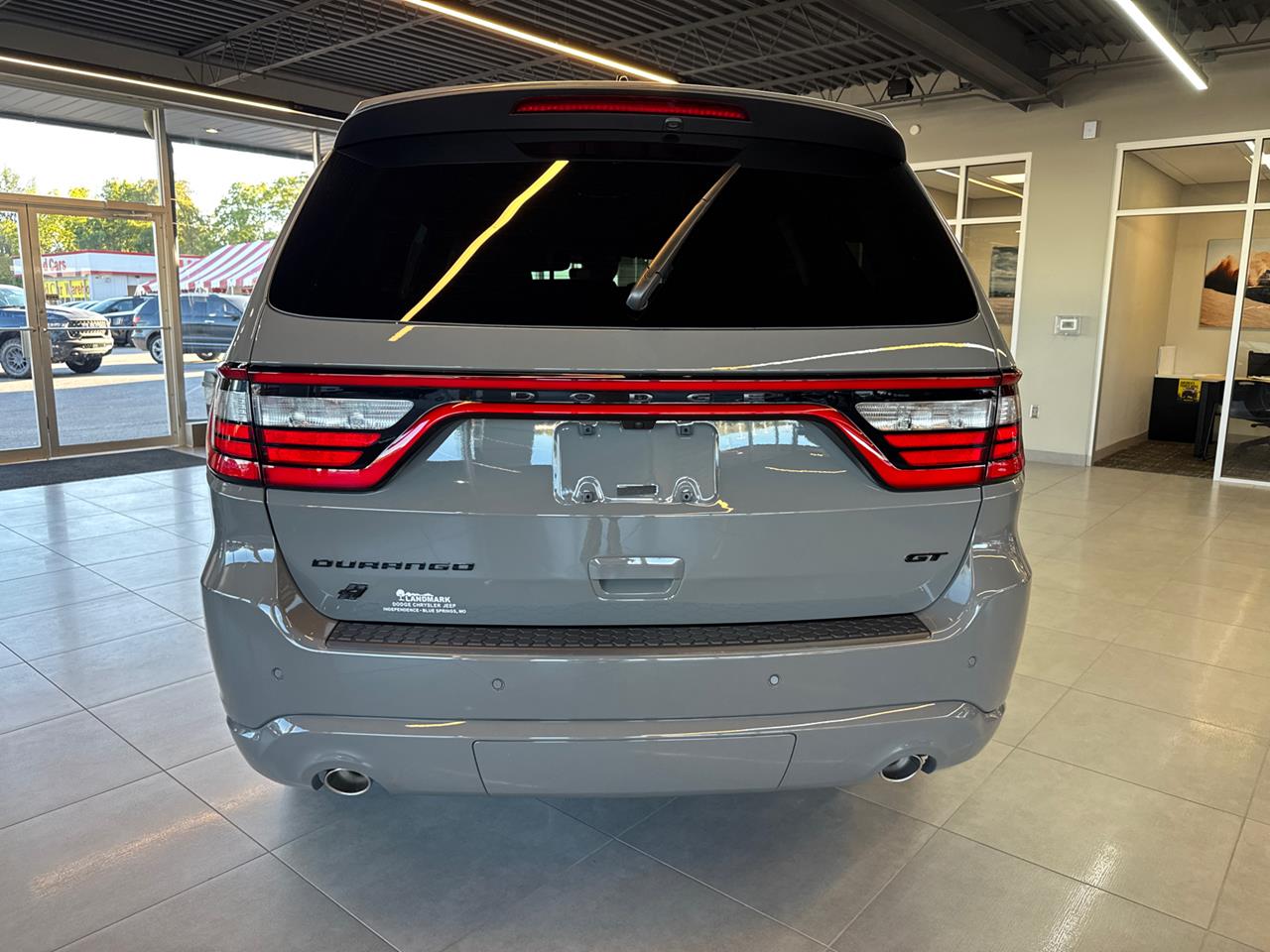 2027 Dodge Durango