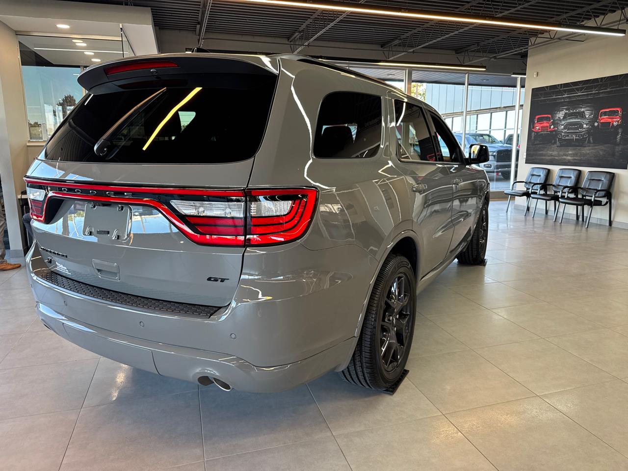 2027 Dodge Durango