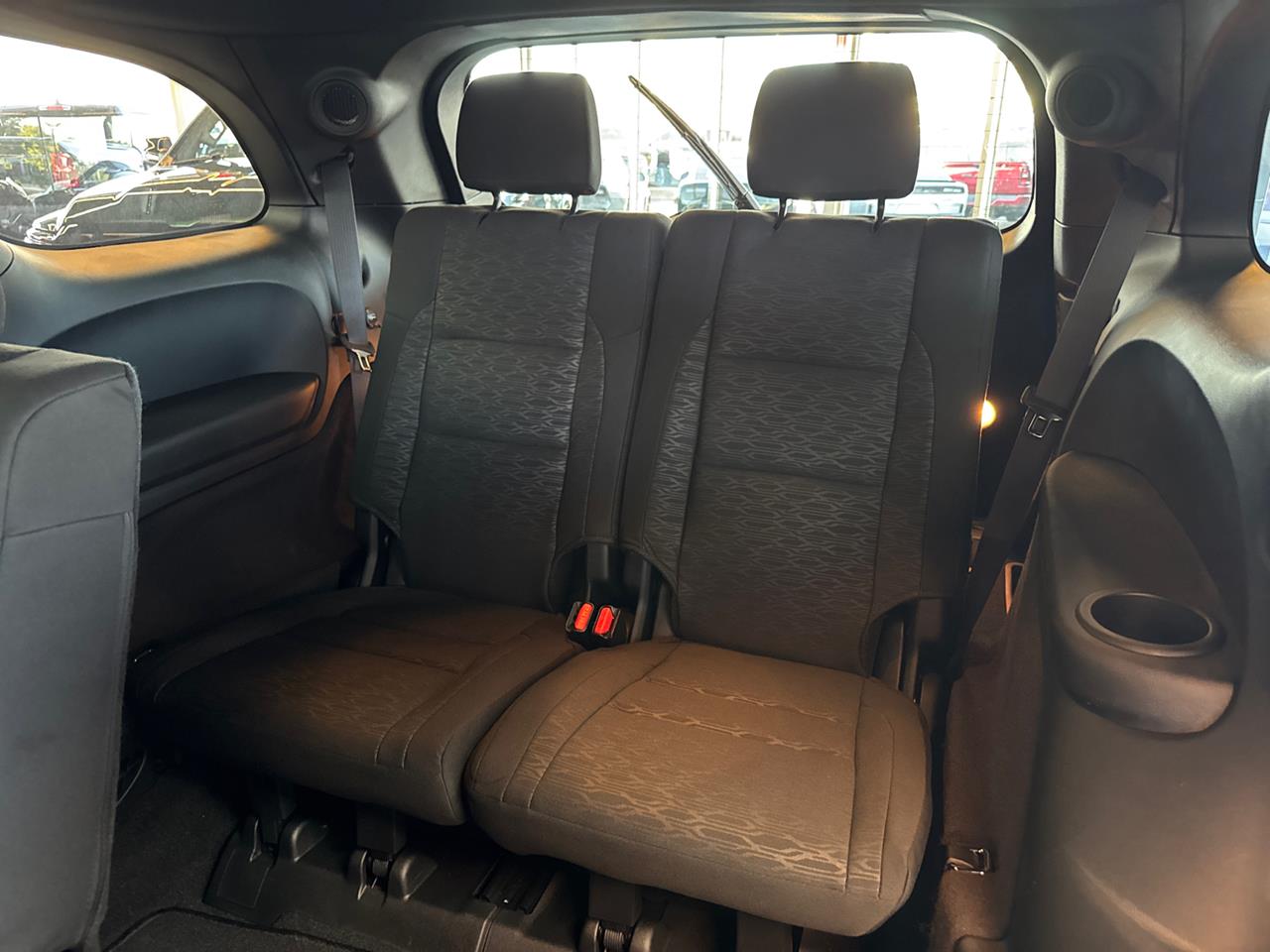 2027 Dodge Durango