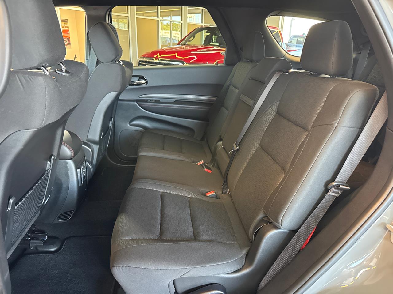2027 Dodge Durango