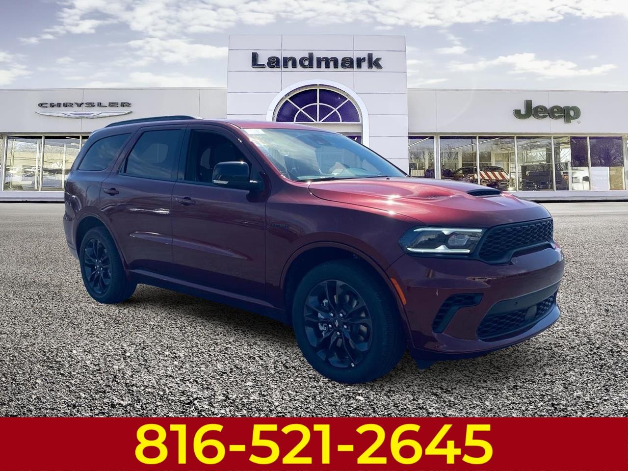 2024 Dodge Durango