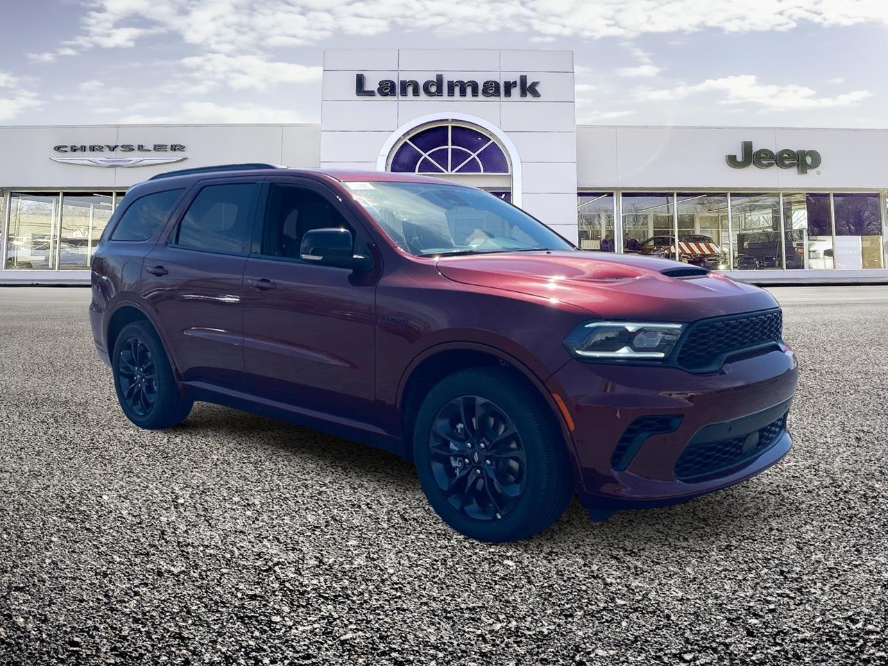 2024 Dodge Durango