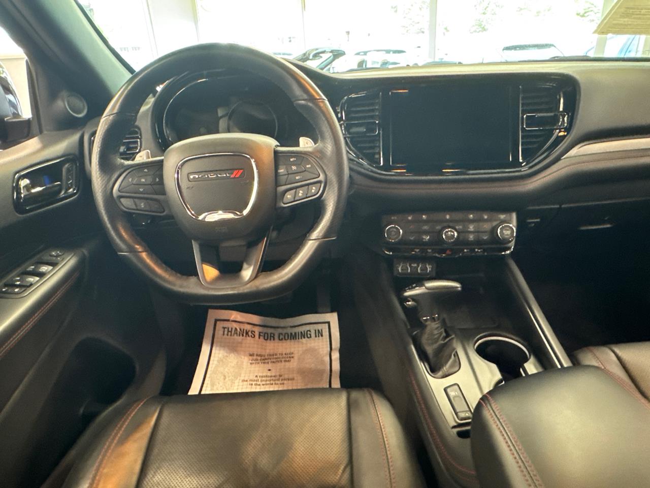 2025 Dodge Durango