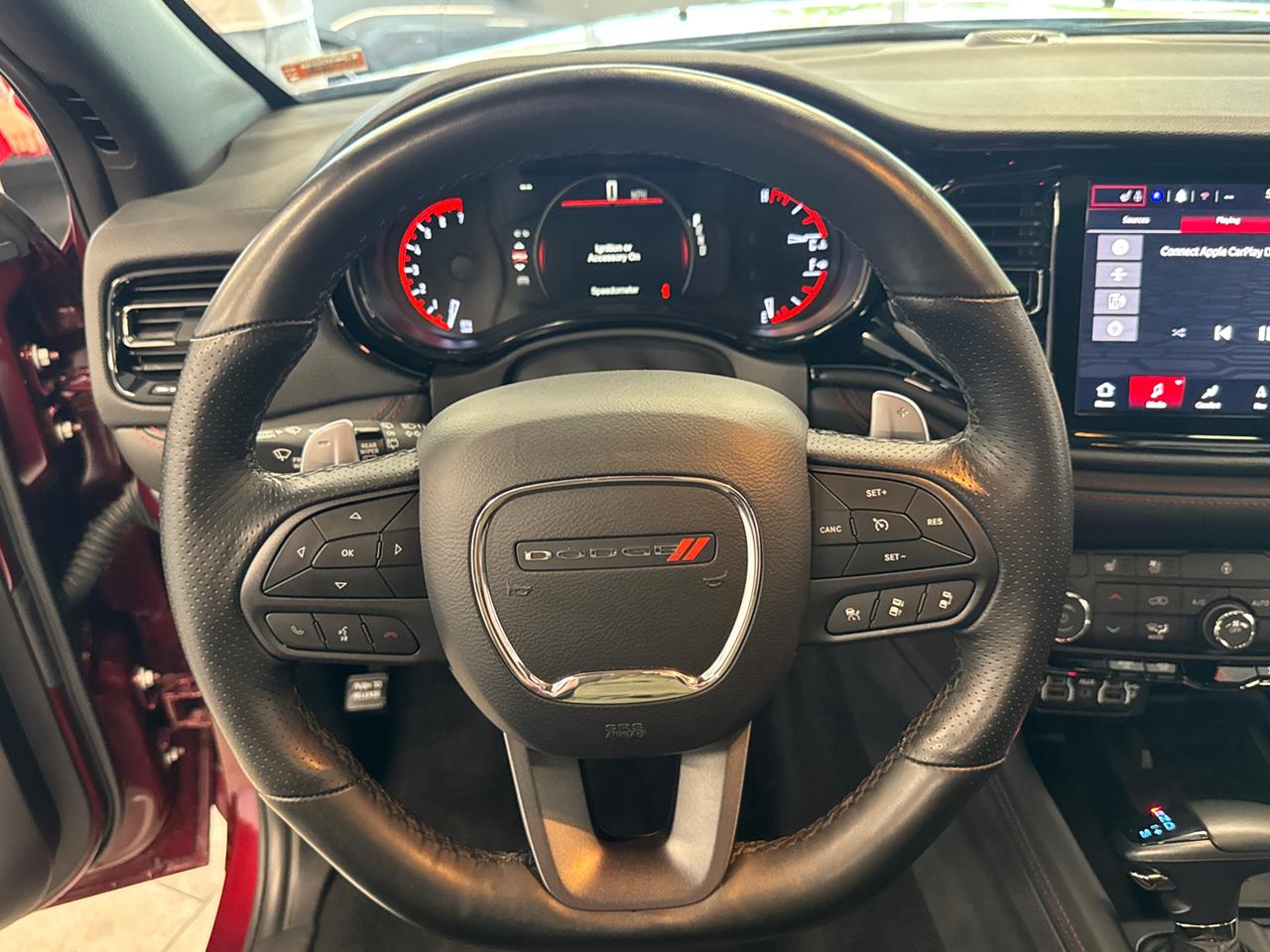 2025 Dodge Durango