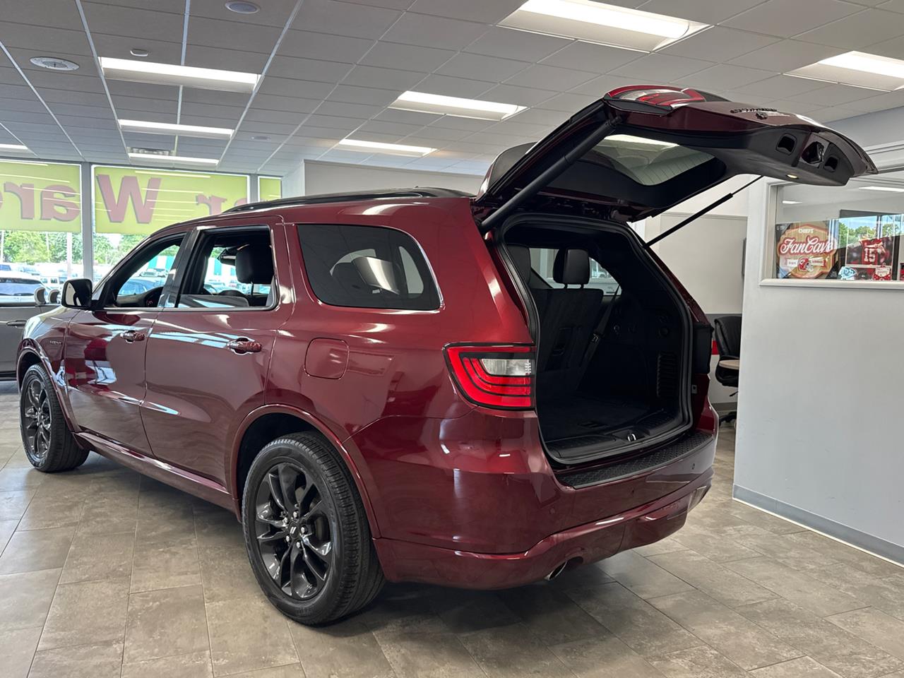 2025 Dodge Durango