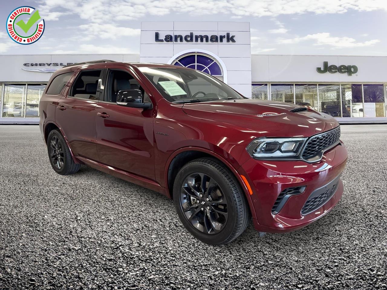 Used 2025 Dodge Durango R/T Plus SUVs