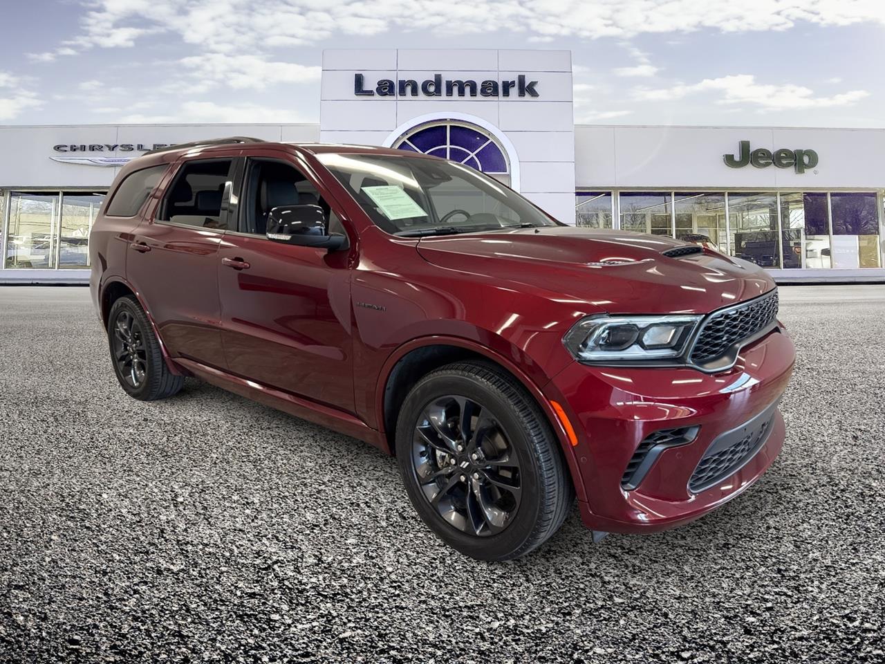 2025 Dodge Durango