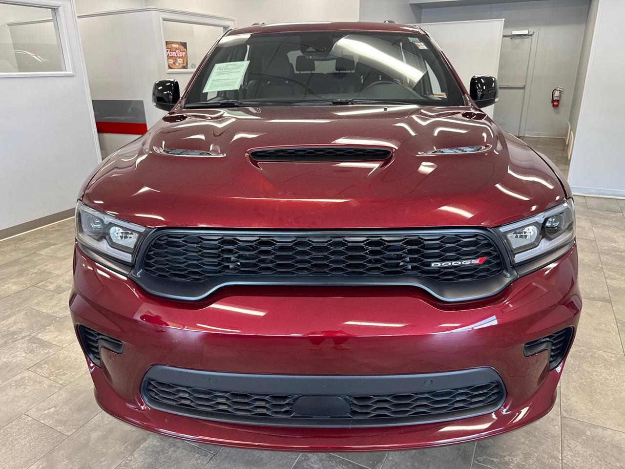2025 Dodge Durango