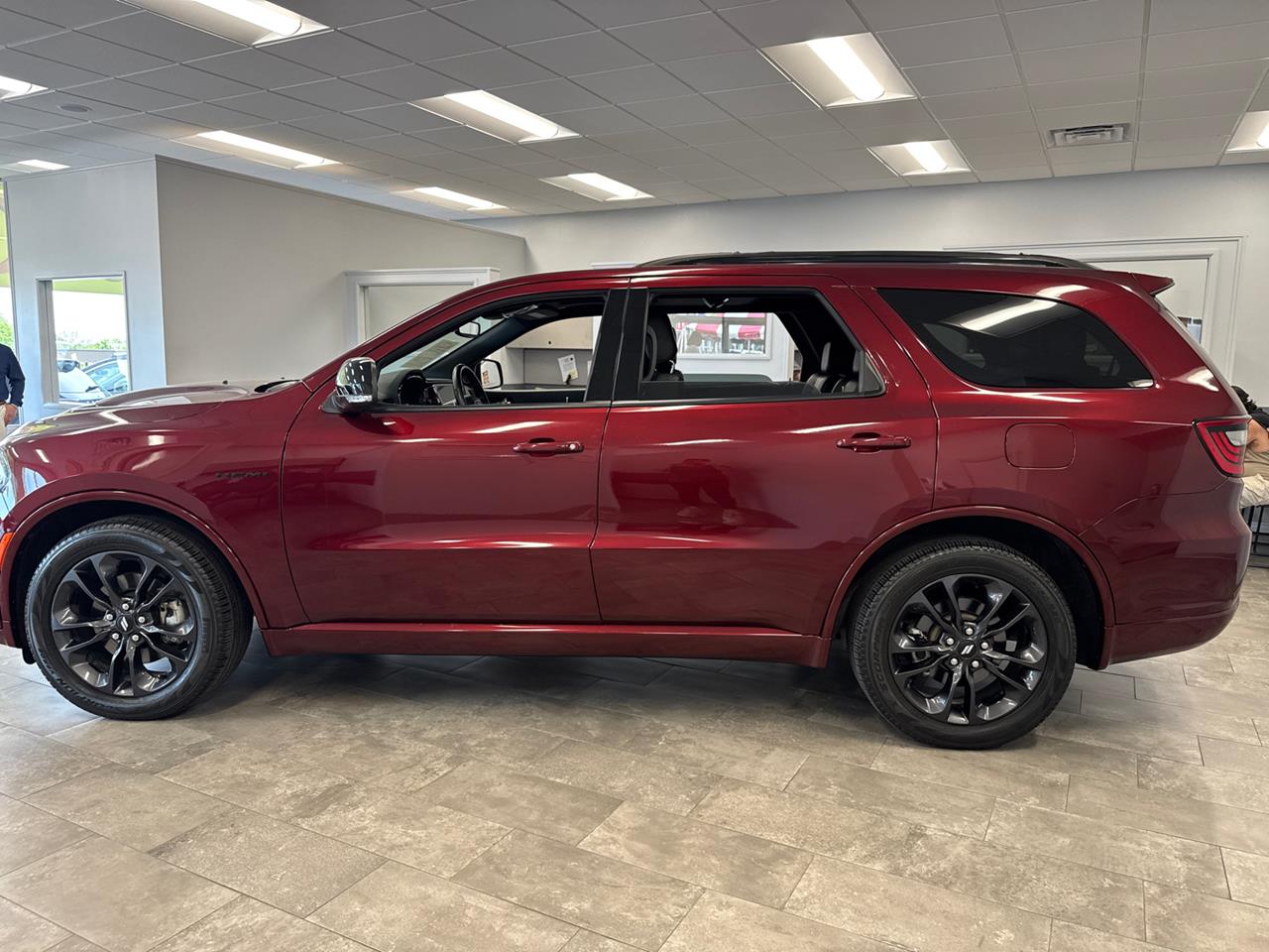 2025 Dodge Durango