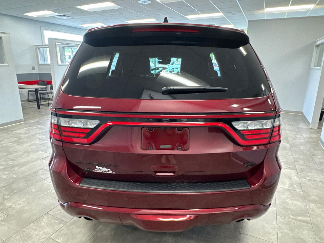 2025 Dodge Durango