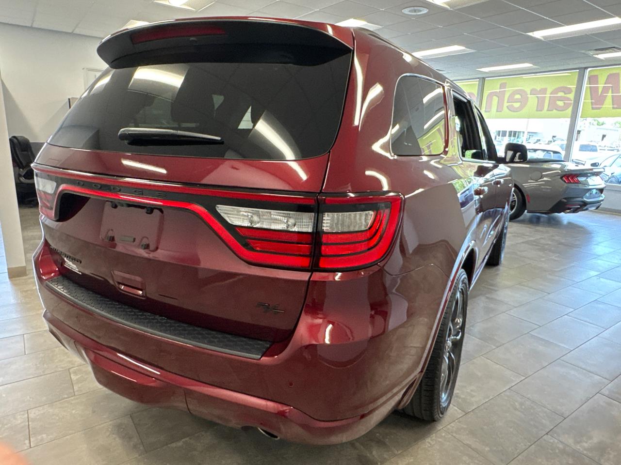 2025 Dodge Durango