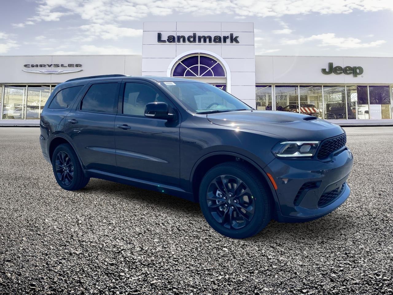 2024 Dodge Durango