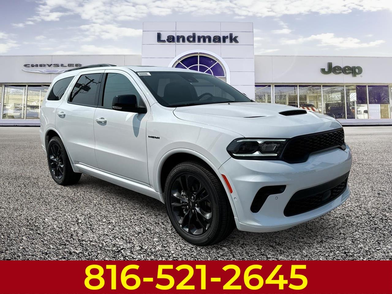 New 2024 Dodge Durango R/T Plus SUV